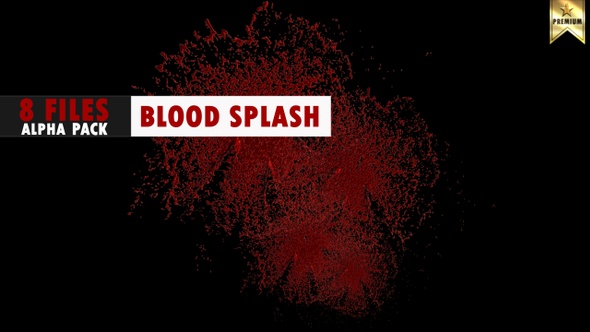 Blood Splash