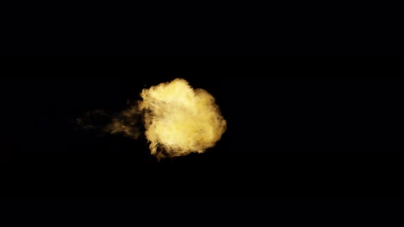 4K Vertical Fire Special Effects Video 79 alt