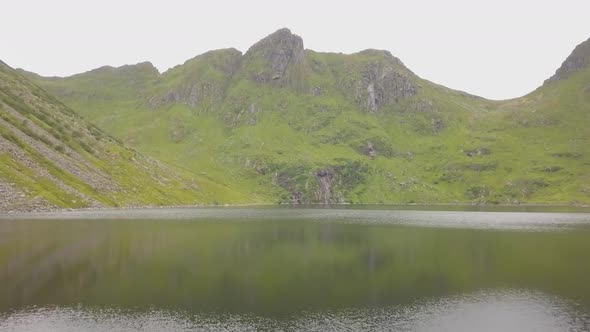 Norway Cliffs Fjords