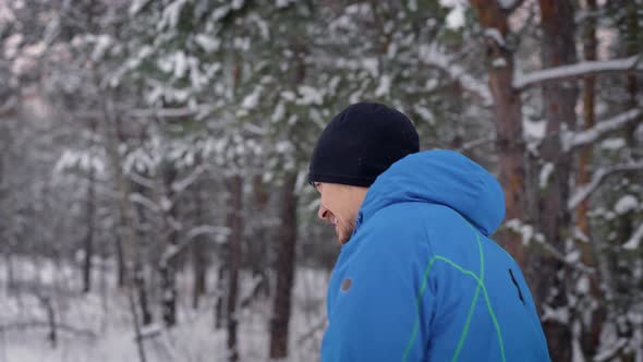 Personal Crosscountry Skiing Training alt