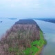 Aerial Photography Of Hunan Xiangjiang Baishazhou Scenery - VideoHive Item for Sale