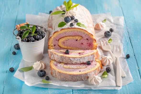 120+ Swiss Roll Cake French Cuisine Portion Stock Photos, Pictures &  Royalty-Free Images - iStock