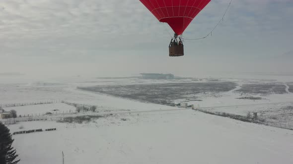 Hot Air Balloon