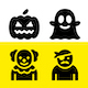 Halloween Solid Icons