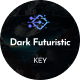 Dark Futuristic - Keynote Presentation Template