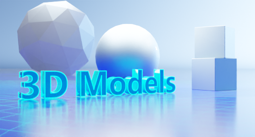 3D Models