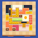 Premium Game Sushi Puzzle - HTML5, Construct 3