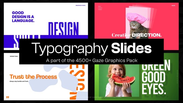 10 Typography Slides II