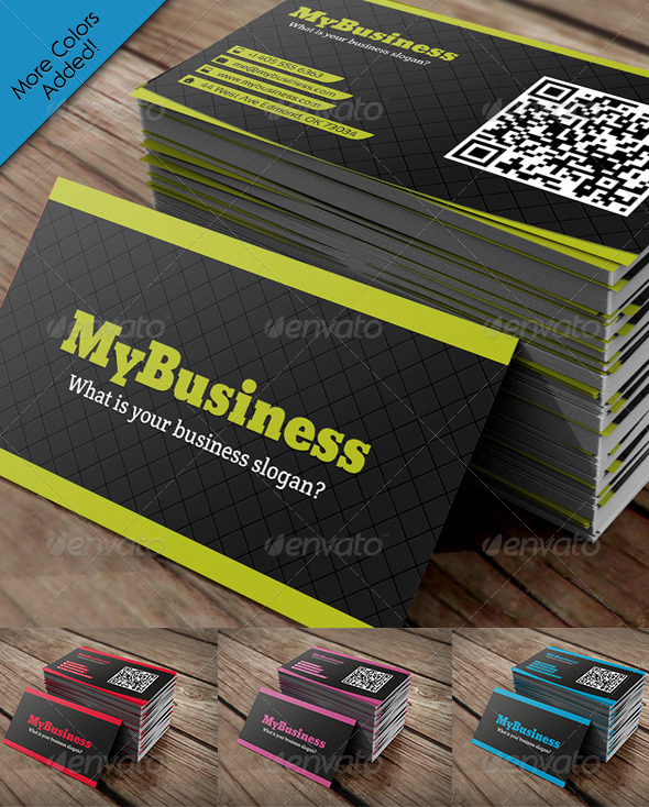 MyBusiness Card - Corporate Business Cards