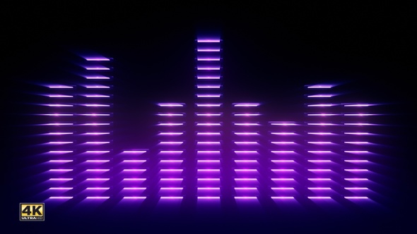 Vj Equalizer Purple Version alt