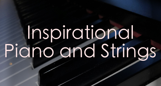 Inspirational Piano & Strings