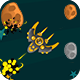 Stuck In Space Construct 3 HTML5 Game