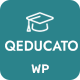 Qeducato - University and College WordPress Theme