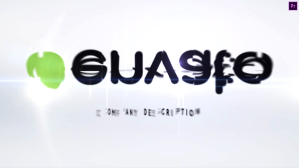 Elegant Logo Reveal 4 Premiere Pro