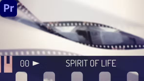 Spirit of Life | MOGRT