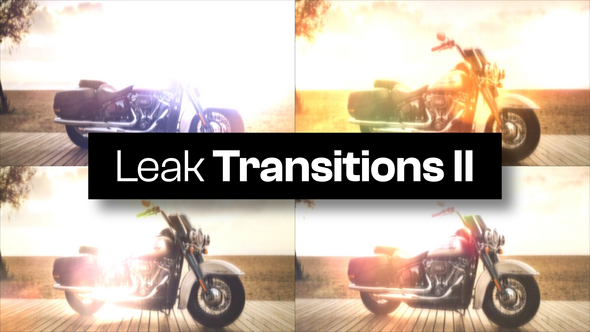 10 Leak Transitions II