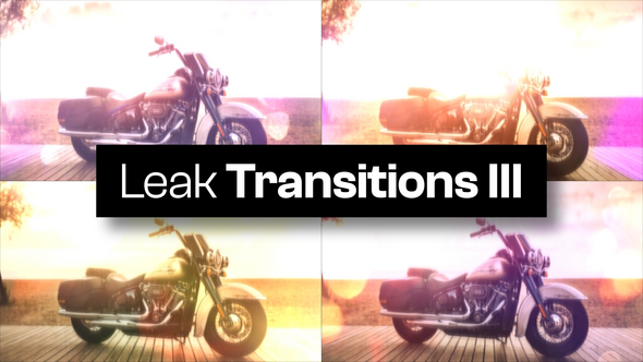 10 Leak Transitions III