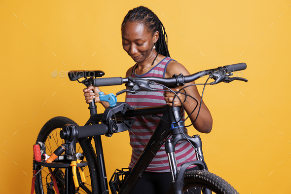 Annual 2024 bike maintenance