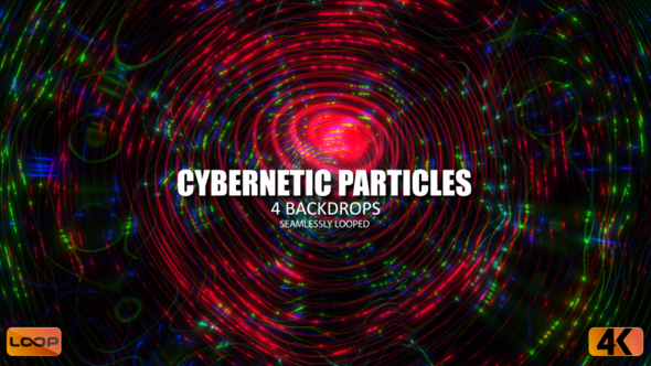 Cybernetic Particles