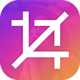 Photo Editor - No Crop - Square Blur - Square Fit - InstaSquare Photo Editor - Square InPic