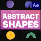 Hand-Drawn Abstract Shapes | After Effects