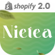 Nietea - Tea Shop & Organic Store Responsive Shopify 2.0 Theme
