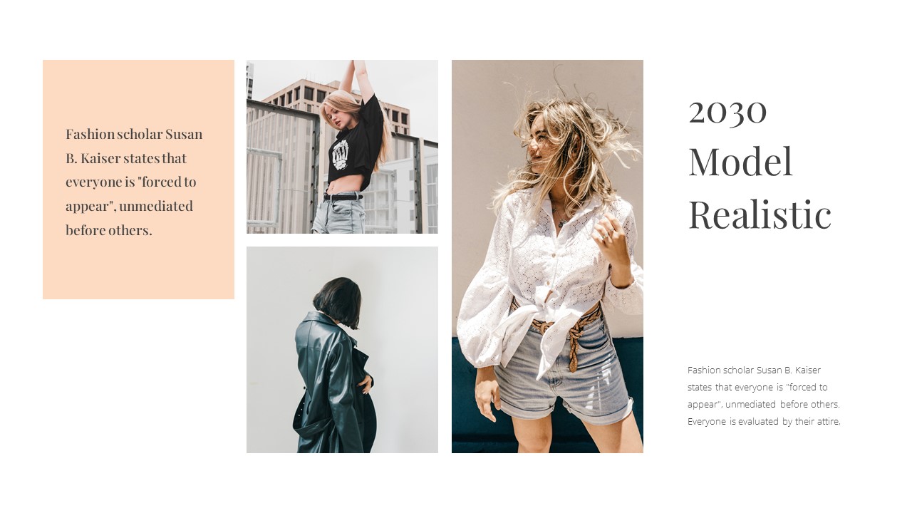 Clothing Presentation Template, Presentation Templates | GraphicRiver