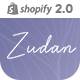 Zudan - Shoes & Accessories Responsive Shopify 2.0 Theme