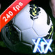Soccer Ball 240fps - VideoHive Item for Sale