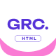 Grace - Creative Personal Portfolio Website HTML Template