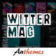 WitterMag - Modern Magazine WordPress Theme