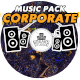 Corporate Ambient Upbeat Pack