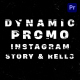 Dynamic Promo Instagram Story &amp; Reels Premiere Pro - VideoHive Item for Sale