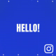 Instagram Stylish Intro - VideoHive Item for Sale