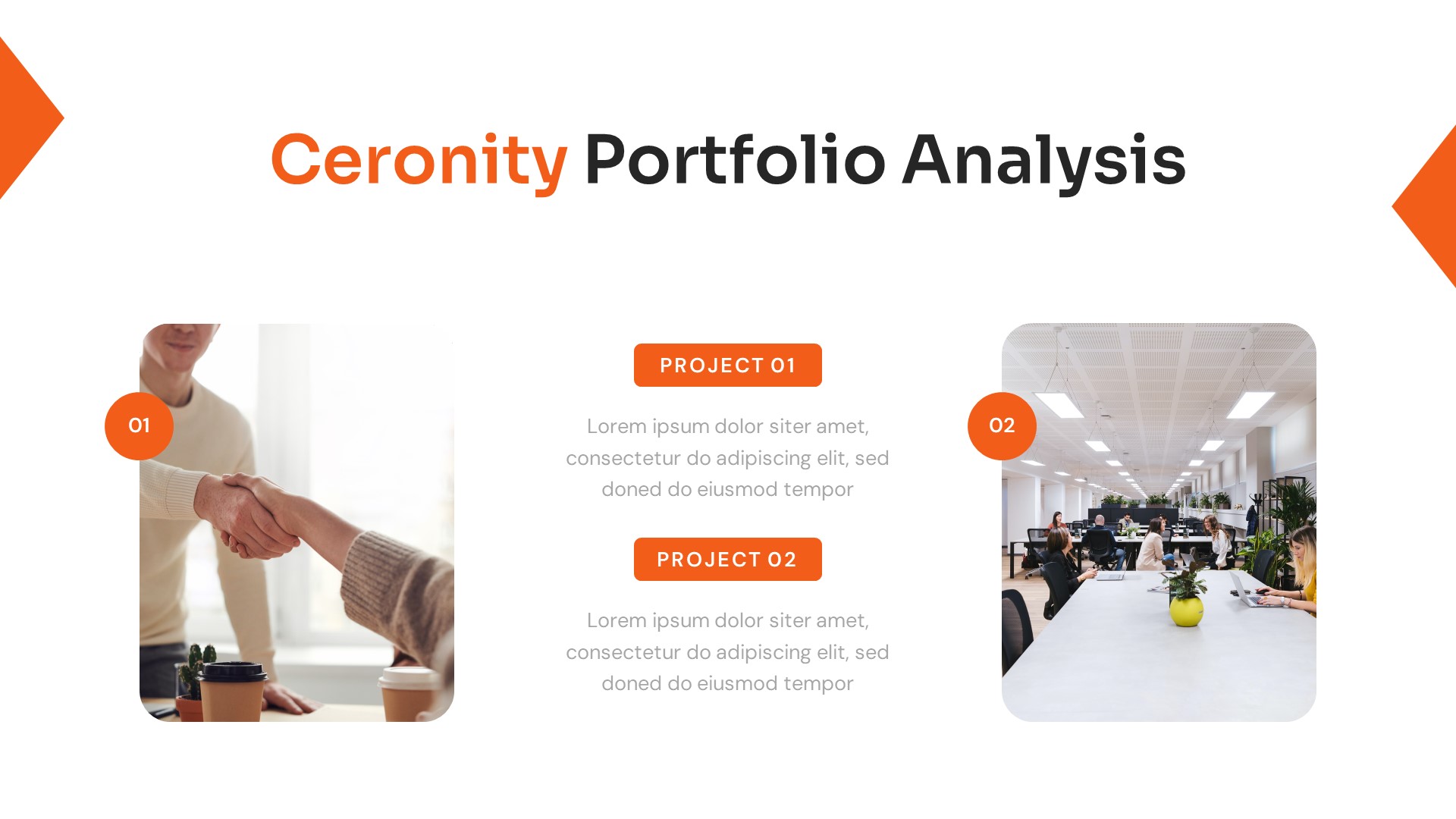Ceronity - Business Keynote Template, Presentation Templates | GraphicRiver