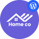 Homeco - WordPress Real Estate Theme
