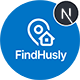 FindHusly - Real Estate Listing React NextJs Template