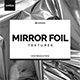 30 Mirror Foil Textures