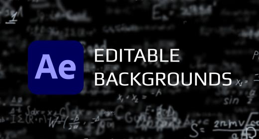 After Effects Backgrounds