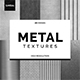 20 Metal Textures