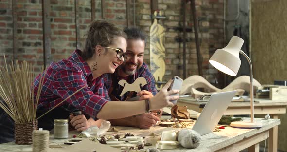 Selfie With the Master alt