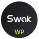 Swak - Agency Portfolio & Showcase WordPress Theme
