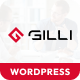 Gilli - Business Consulting WordPress Theme