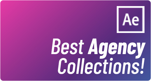 Best Agency Collection for Premiere Pro MOGRT