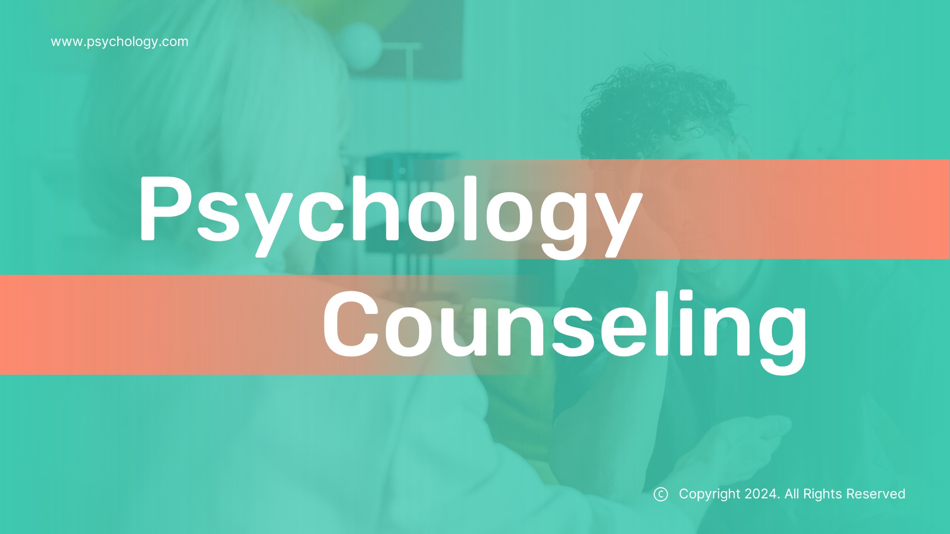 Psychology Counseling PowerPoint Template, Presentation Templates ...