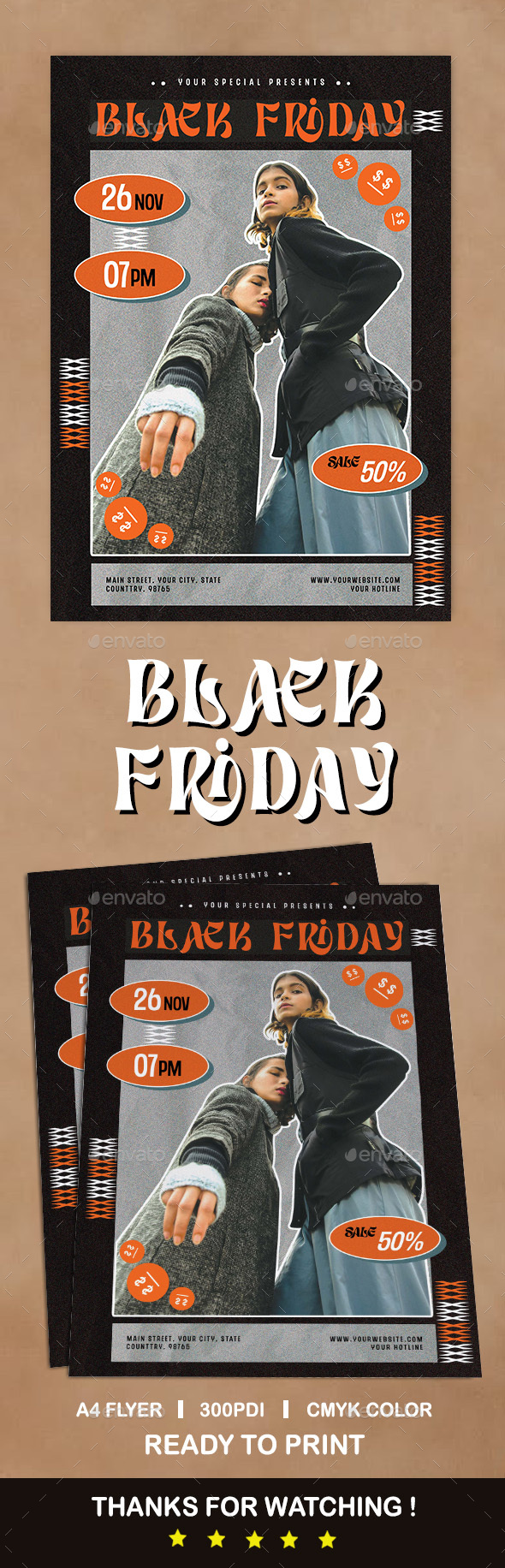 [DOWNLOAD]Black Friday Flyer