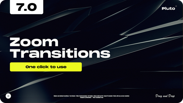 Zoom Transitions 7.0
