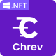 Chrev - ASP.NET Core & MVC Bootstrap Admin Dashboard Template