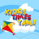 Kidos Times Table Game- Educational Game - HTML5, Construct 3