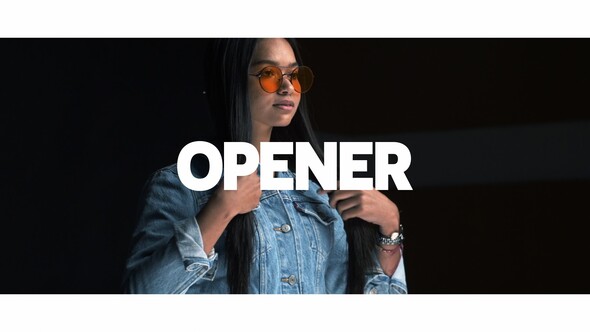 Opener Promo 48665719